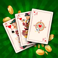 Klondike Solitaire - Classic Card Game