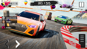 Car Racing Games 3D -Car Games Screenshot 1