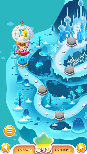 Bubble Elf - Relax Puzzle Game Screenshot 2