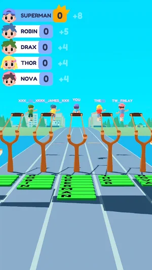 Text & Fly Screenshot 1