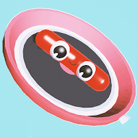 Crazy Sausages: Jumping game