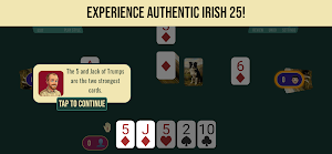 Irish 25: Card Game Screenshot 1