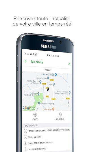 Saint-Gély-du-Fesc Screenshot 1