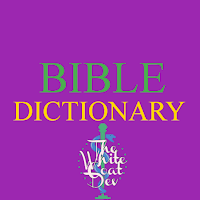 Bible Dictionary Offline