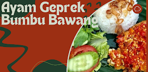 Resep Ayam Geprek Screenshot 1