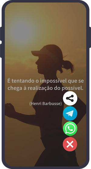 Frases Motivação: Imagens, Pensamentos e Reflexão Screenshot 1