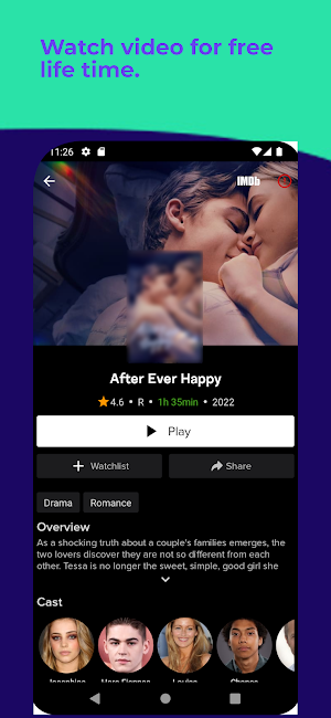 HD Movies 2024 - Movies & Show Screenshot 3