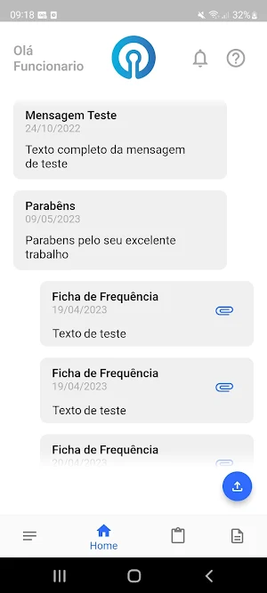 Novati App Screenshot 1