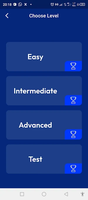 CurriPlay (Senior) Screenshot 3