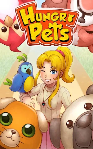 Hungry Pets Screenshot 0