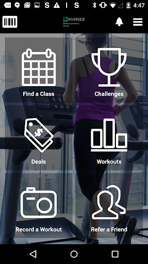 Riverside Wellness & Fitness Screenshot 2