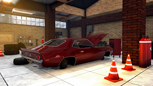My Winter Car Simulator Mobile Screenshot 1