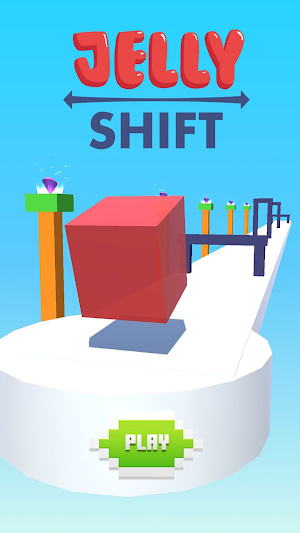 Jelly Shift 3D Screenshot 3