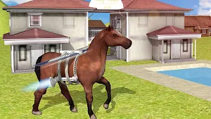 Flying Animals wild Simulator Screenshot 0