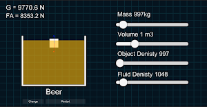 Archimedes Law Screenshot 1