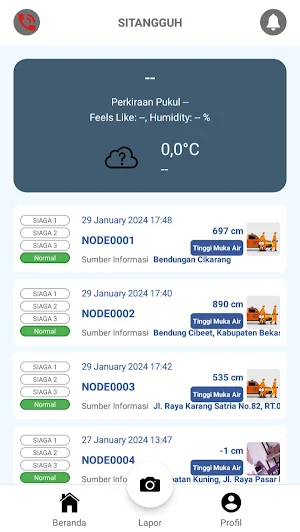 SITANGGUH Screenshot 2
