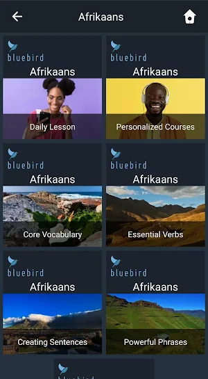 Learn Afrikaans. Speak Afrikaans. Study Afrikaans. Screenshot 0