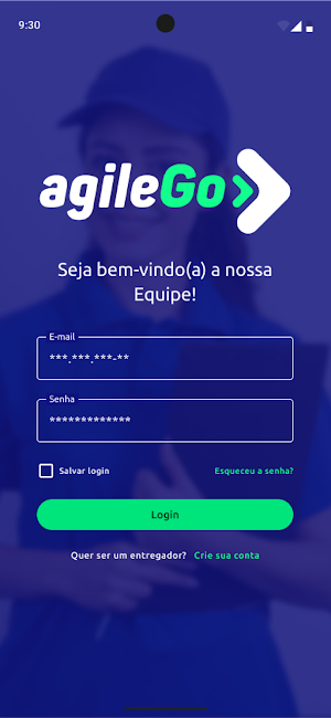 agileGo Screenshot 1