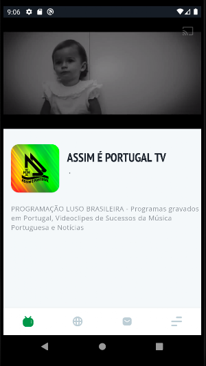 ASSIM É PORTUGAL TV Screenshot 1