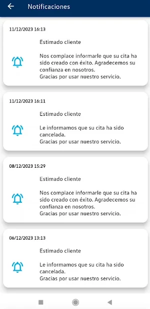 Volkswagen Bolivia Screenshot 3