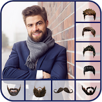 Man Hair Mustache Beard Editor