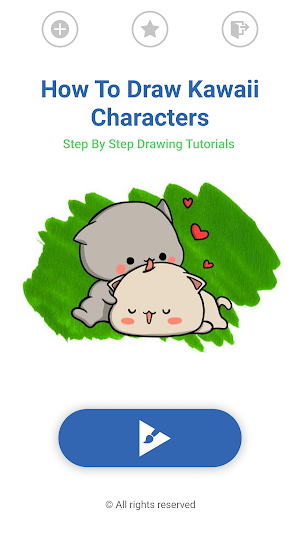 How To Draw Kawaii World Screenshot 0