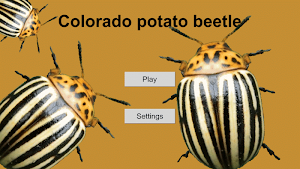 Crash of Colorado Potato Beetle Screenshot 0