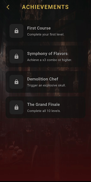 Velvet Feast Screenshot 1