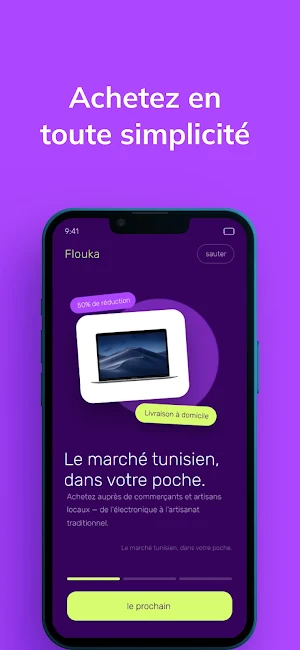 Flouka Screenshot 0