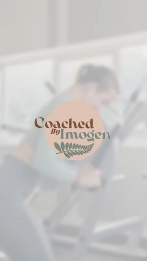 Coached By Imogen Screenshot 0
