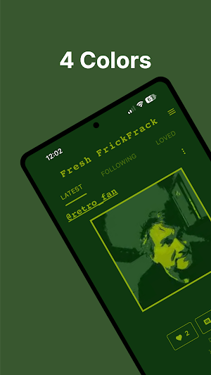 FrickFrack Screenshot 0
