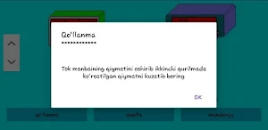 Vertual labaratoriya Screenshot 3