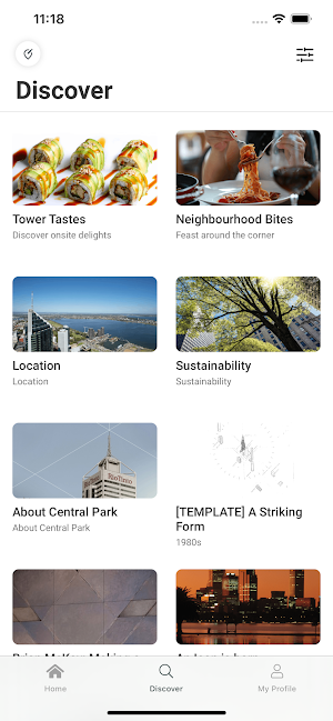 Central Park Perth Screenshot 1