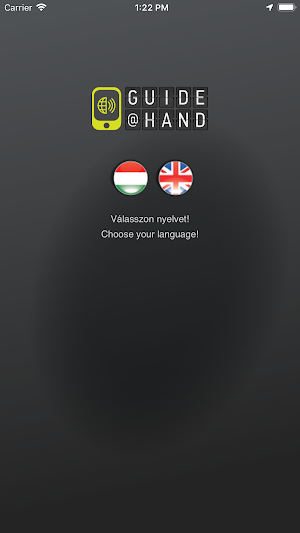 Esztergom Vármúzeum GUIDE@HAND Screenshot 1
