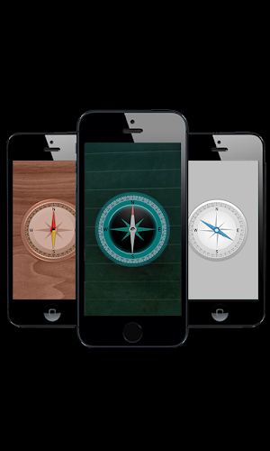 Gyro Compass : Digital Compass Screenshot 2