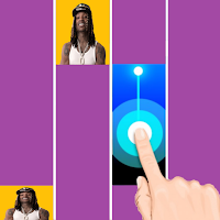 King Von Piano Music Game