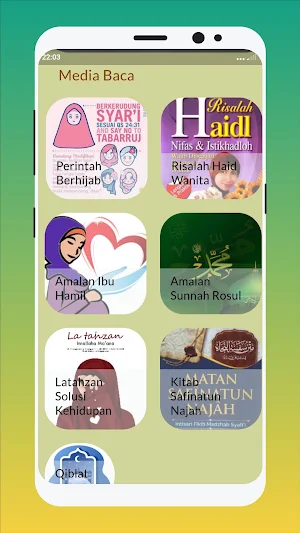 Kisah Aisyah Istri Rasulullah Screenshot 1