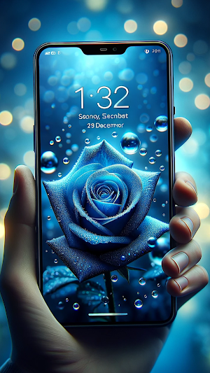 Flower 4K Wallpapers HD Screenshot 0