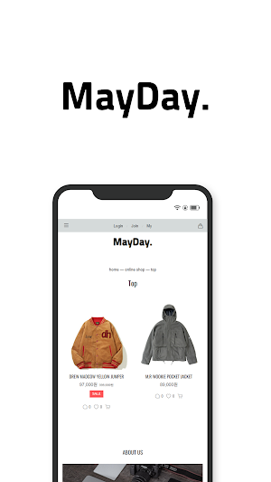 MAYDAY Screenshot 3