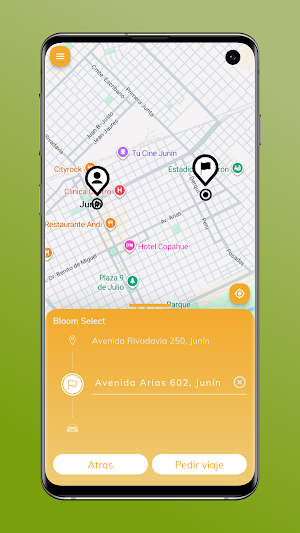 Bloom Select Screenshot 2