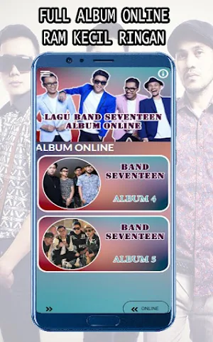 Lagu Seventeen Full Album Mp3 Screenshot 3