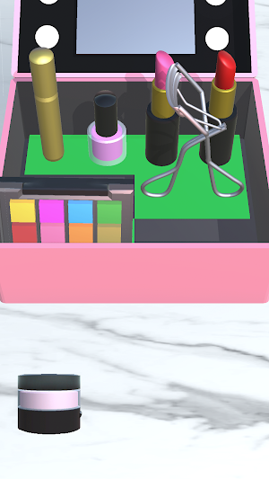 Cosmetics Packing Screenshot 2