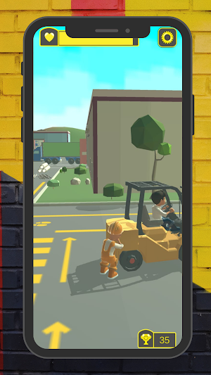 Savity Run Screenshot 3