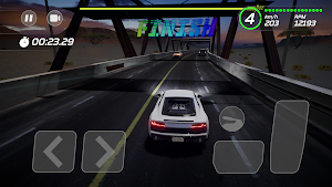 Highway Car Racing: Traffic Screenshot 3