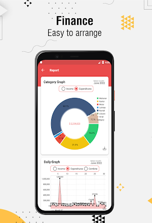 Financial Records PRO Screenshot 0