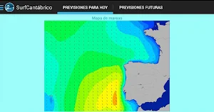SurfCantabrico Screenshot 3