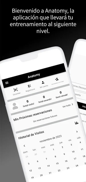 Anatomy Gym Screenshot 0