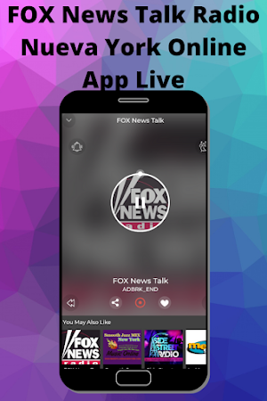 FOX News Talk Radio Nueva York Screenshot 1