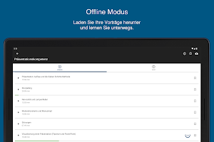 anest E-Learning Screenshot 3