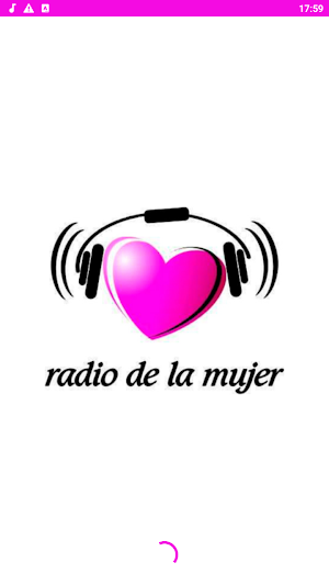 Radio de la Mujer Screenshot 0